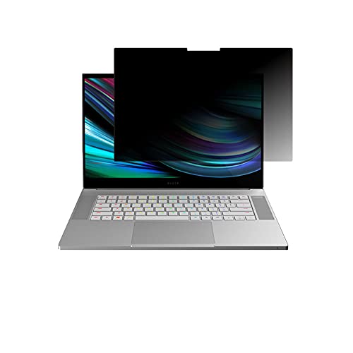 �y2���Z�b�g�zClearView(�N���A�r���[) RAZER BLADE 15 STUDIO EDITION 2020�N6�����f�� 15�C���`�p�y4way�̂������h�~�z�t���ی�t�B���� ��ʂɓ\��v���C�o�V�[�ی�^�C�v ���{��