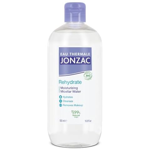 Eau Thermale Jonzac Eau Micellaire Hydratant Rehydrat Woda