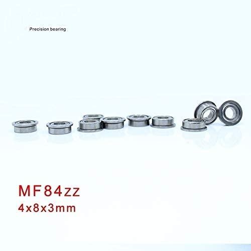 Roulement MF84ZZ 4x8x3 bride TMP1105 pour éliminer le jeu mécanique
