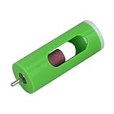 Meulage efficace des points de batterie: conçu pour les batteries lithium 18650 / 21700, cet outil de meulage hautes élimine rapidement les points de soudure inégaux pour améliorer la qualité de connexion de la batterie