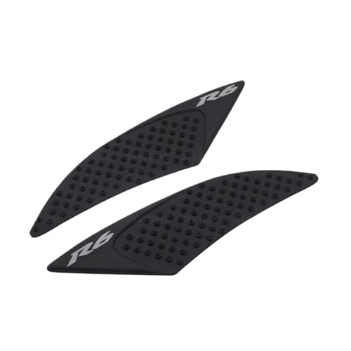 Moto réservoir traction pads pour YZF-R6 2006-2020 protecteur autocollant