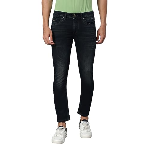 Image of ROOKIES Springsteen Low Rise - Tapered Fit Jeans