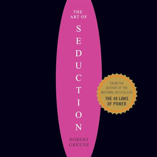 Page de couverture de The Art of Seduction by Robert Greene,Book Summary