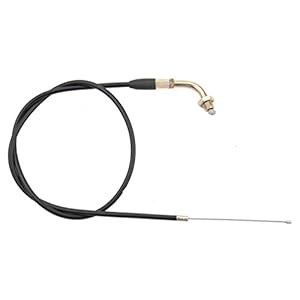 GOOFIT 35.24″câble d’accélérateur Remplacement pour 50cc 70cc 90cc 110cc 125cc Dirt Bike