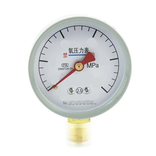 Manomètre à gaz YO-60 pour sécuriser votre installation de chauffage