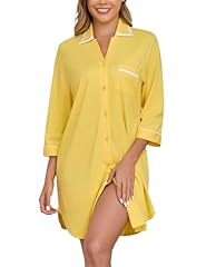Z14-yellow - Button Up