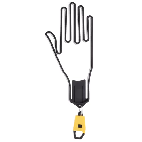 Ipetboom �S���t�O���[�u���b�N �A���~�������o�b�N���t���O���[�u�z���_�[ ��܂̌`��ێ��Ƌψꊣ���p �S���t���K ���Z��̕ۊǗp