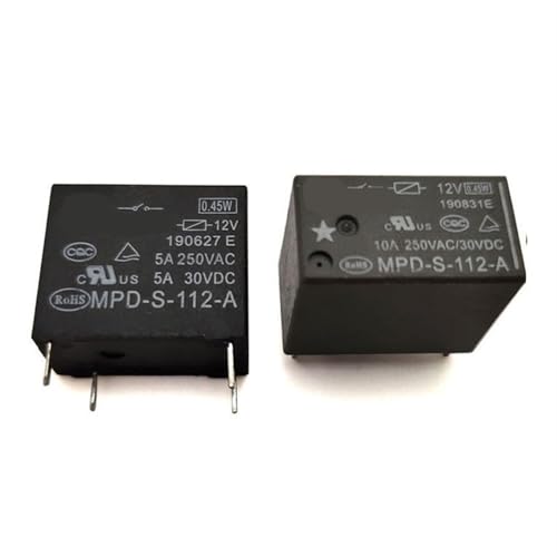 Relais MPD-S-112-A 48V contre les pannes de surtension sur carte de commande