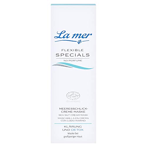 Preisvergleich Produktbild La mer FLEXIBLE Specials Feuchtigkeits-Creme-Maske 50 ml ohne Parfum