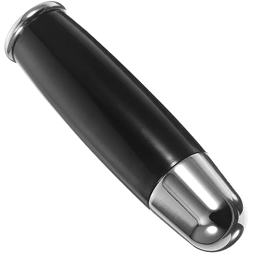 LABRIMP Bierzapfhahngriff Aus Edelstahl Und Kunststoff - Ergonomischer Bierhahn Für Kegerator Kompatibel Mit Verschiedenen Biervarianten