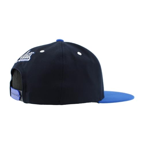 Image of ZHATS NHL Unisex-Adult NHL Officially Licensed Adjustable Snapback Hat Flat Bill Z11 Icon Two Color