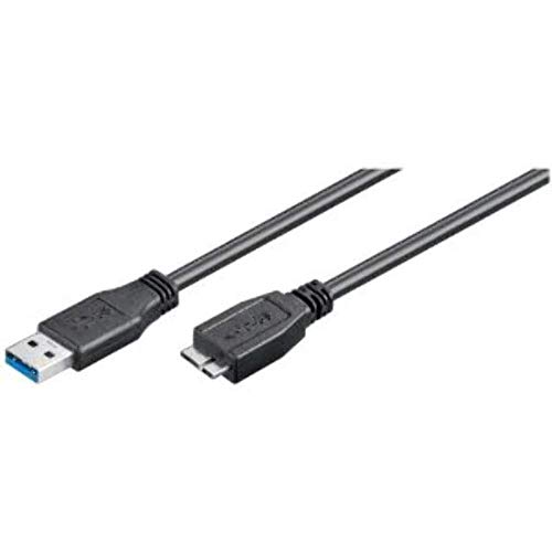 Preisvergleich Produktbild MicroConnect usb3.0ab05micro schwarz