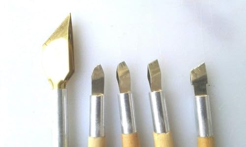 Image of Art Ranger 1Pcs Calligraphy Devanagari Writing Tool - Set Of 5 Pieces English (Model 1)