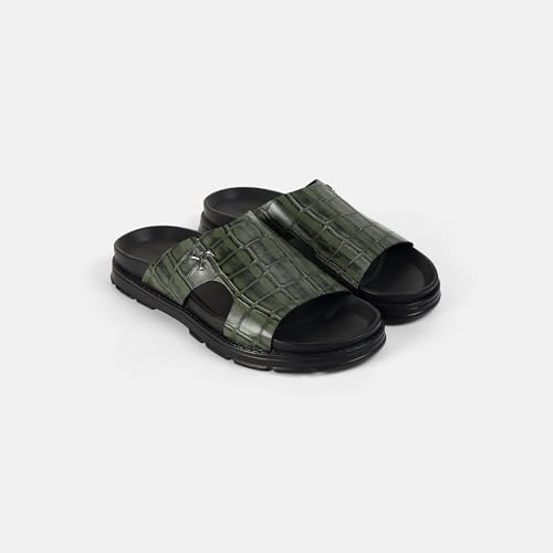 Image of Mochi Men's Leather Slip-On