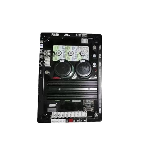 R450 AVR éliminez les baisses de tension sur votre générateur sans balais