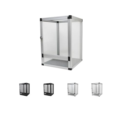 LIVIA ঒��� �P�[�W ���b�V���h�A/�A�N���� ���� ঒��� (�V���o�[,32*32*46cm,�A�N����)