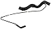Gates 23297 Molded Coolant Hose