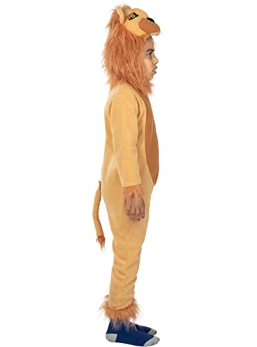Funidelia | Costume da Leone per bambina e bambino...