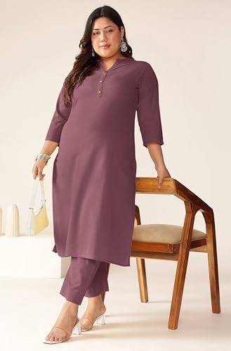 Image of Janasya Women Kurta