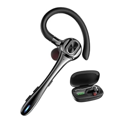 Earbuds Bluetooth Headset Wireless Earpiece wit...