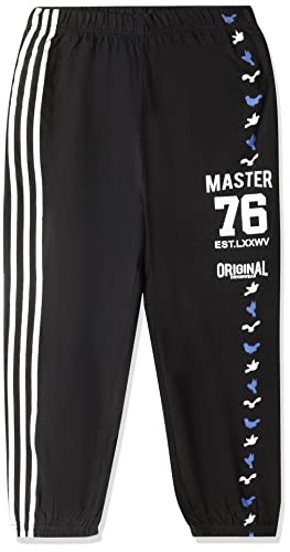 Image of Clotth Theory Kid's Regular Cotton Track Pants