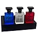 RawChemistry - A Pheromone Infused Mens Cologne Gift Set - Set of 3 Colognes