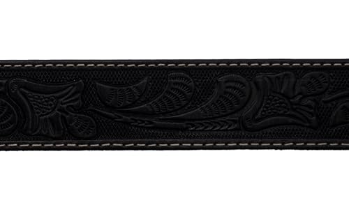 Men's Western Belt Cowboy Belt for Texas Men Country Style Fajas Vaqueras para Hombre Genuine Leather3