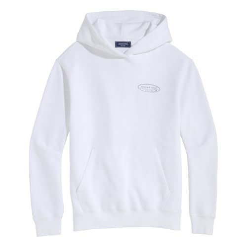 vineyard vines Men's Surfboard French Terry Hoodie2
