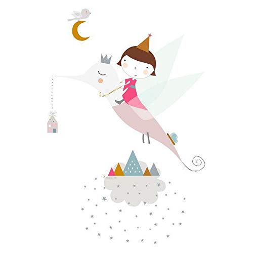 HACIENDO EL INDIO S2800707 Set Lenzuola