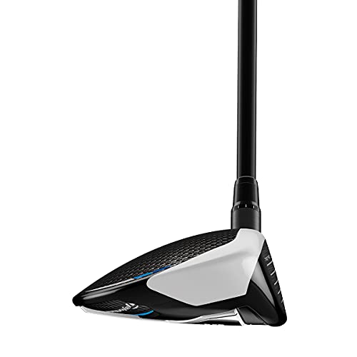 Taylormade-SIM2-Driver-Hombres-Negro-Stiff