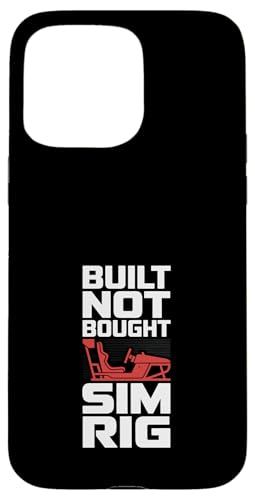 Sim Racing Sim ���[�T�[ �V�� ���[�V���O ���O ���[�V���O�V�~�����[�^�[ �o�[�`���� �X�}�z�P�[�X iPhone 15 Pro Max �p