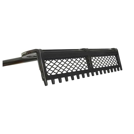 Extreme Max Heavy-Duty Lake Rake