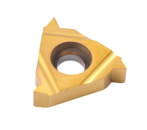 Insert en carbure à filetage externe HHIP 6006-6111 plaquette tournage 1 cm