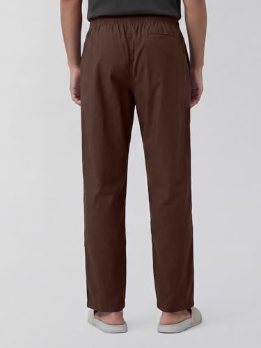 Image of XYXX Men's Pace Super Combed Cotton Regular Fit Solid Pyjamas