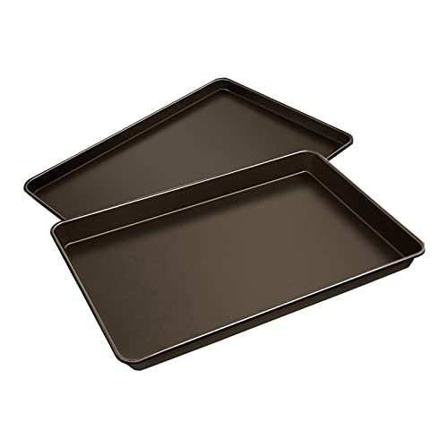 Plaques à biscuits antiadhésives pour une cuisson uniforme et sans effort - 2