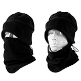 Zoom IMG-1 cokomono passamontagna invernale per bicicletta