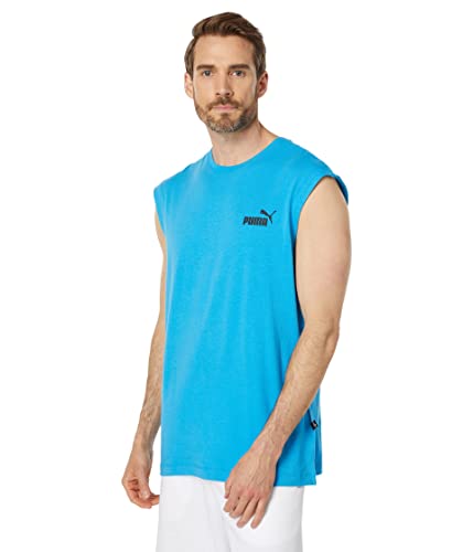 Preisvergleich Produktbild PUMA Herren Essentials ärmelloses T-Shirt, Ocean Dive, 3X-Groß