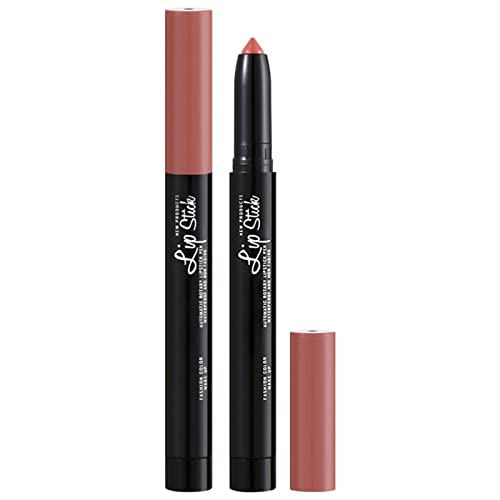 Makeup Forever Velvet Lipstick with Pencil Sharpener, Automatic Non-Fading, Waterproof