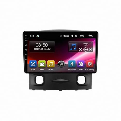 Radio 2 DIN Ford Tourneo Connect 2013-2018: Android Auto, Bluetooth y Pantalla Táctil 2G 32G