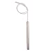 DERNORD 120V 500W Cartridge Heater Electric Hot Rod Stainless Steel Heating Element Replacement(Tube Diameter:12mm)