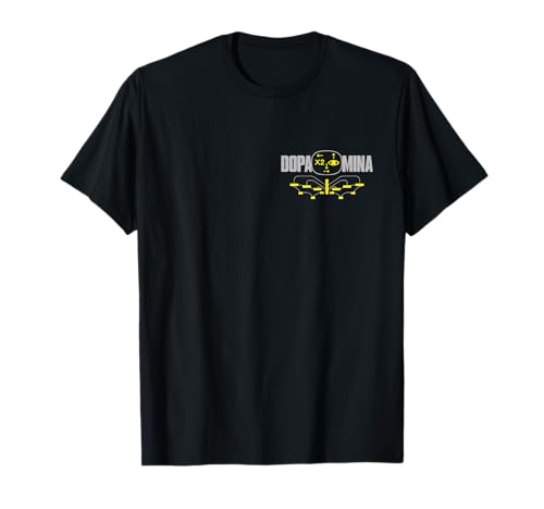 Immagine prodotto: Merchandising Ufficiale DOPAMINA by Sick Luke - Maglietta