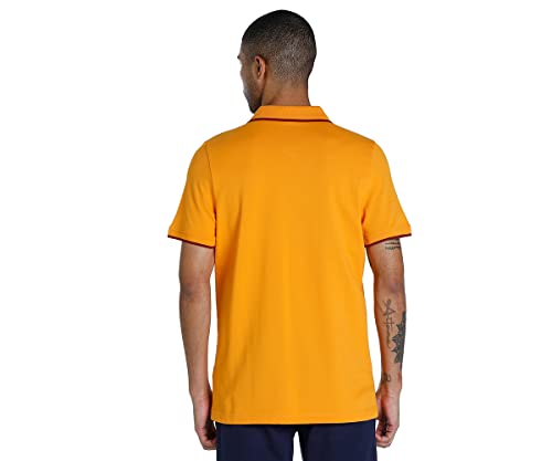 Image of Puma Men's Letter Print Regular Fit T Shirt