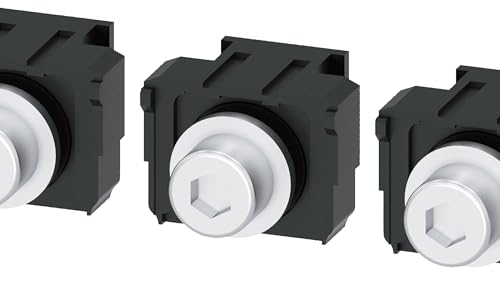 Raccord plat Siemens 3VA9233-0QA00 accessoire de borne unitaire