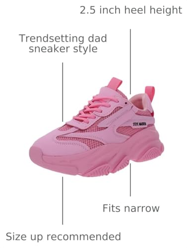 Image of Steve Madden Women's Possession Sneaker