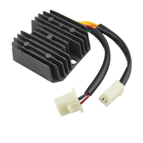 Régulateur de tension pour vos balades en CB250N et CN250