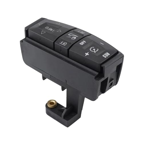 Interruptor de elevalunas eléctrico y botón automático para elevalunas de coche Scania