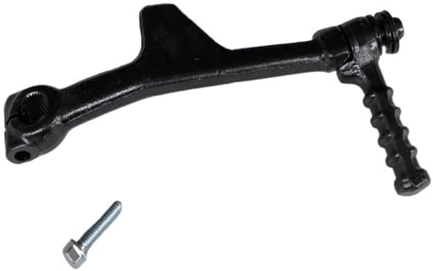 Motorcycle Kick Start Lever Motorcycle Scooter Kick Starter Lever Motorbike Start For 139QMB 139QMA