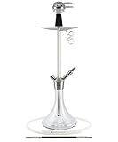 nps shisha avantgarde Silikonschlauch & Alumundstück