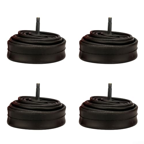 Tubos interiores de goma de compatibilidad avanzada de 700 x 18/23 C con una válvula AV funcional de 32 mm