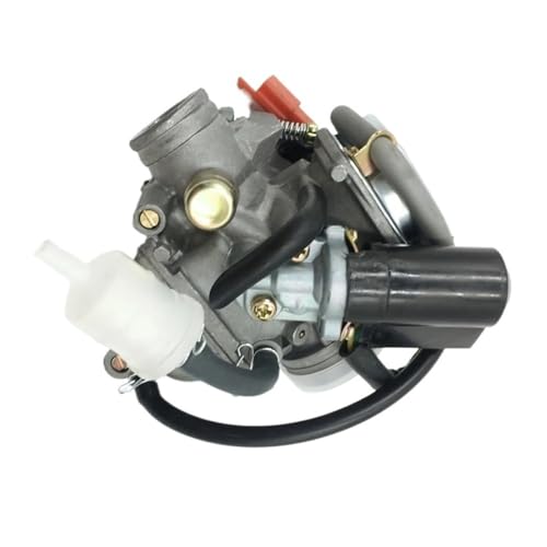 Carburateur GY6 125cc haute précision PD24J 24mm pour relancer votre scooter